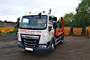 Pudsey Plant Hire JCB Hire