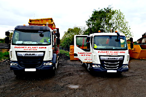 Pudsey Plant Hire Waste Management