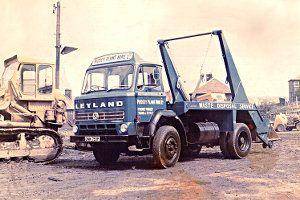 Pudsey Plant Hire Since 1966