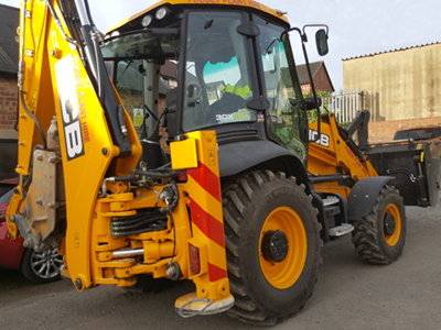 Pudsey Plant Hire JCB Hire