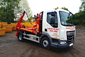 Pudsey Plant Hire Skip Hire